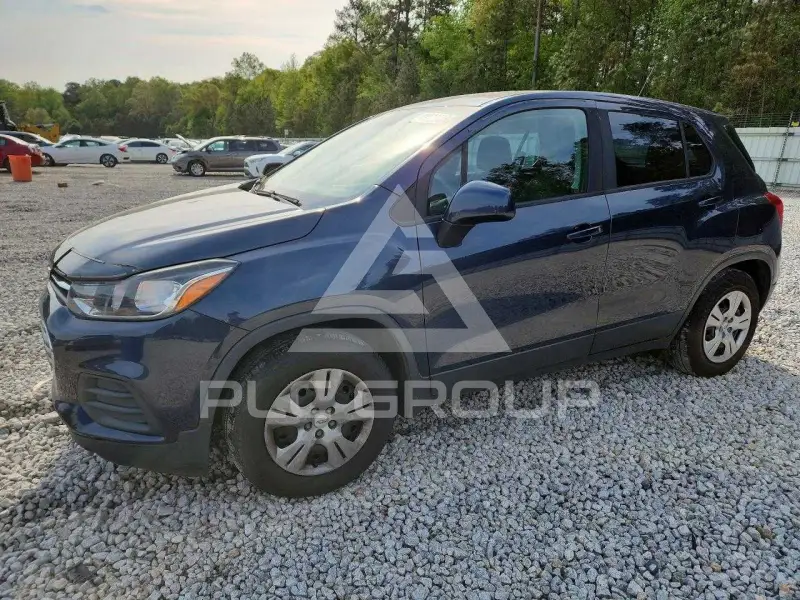 2018 Chevrolet TRAX фото