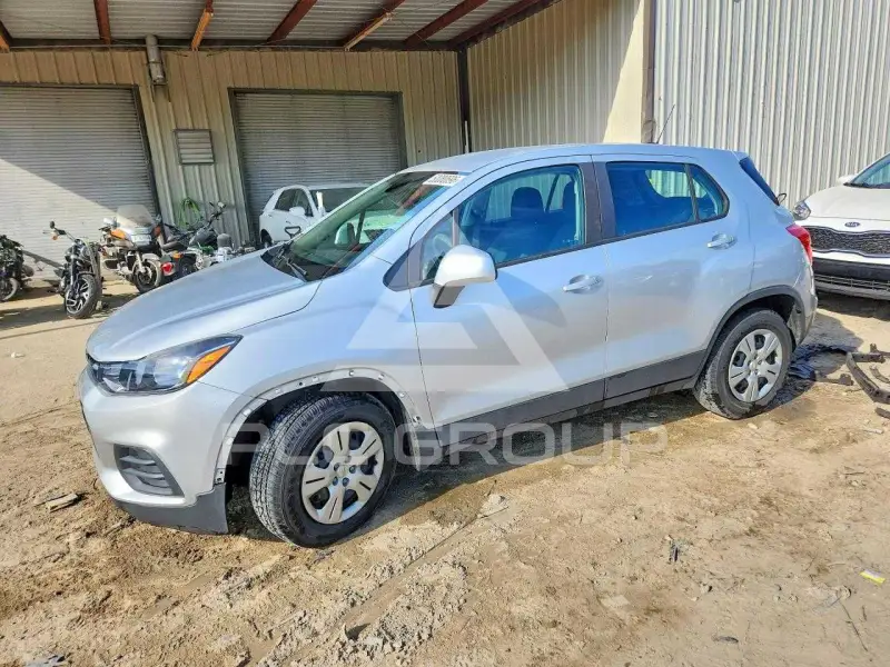 2018 Chevrolet TRAX фото