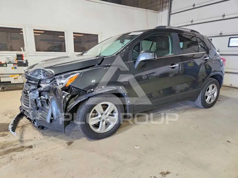 2018 Chevrolet TRAX фото