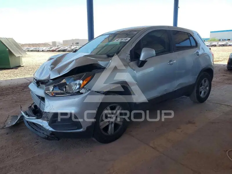 2018 Chevrolet TRAX photo