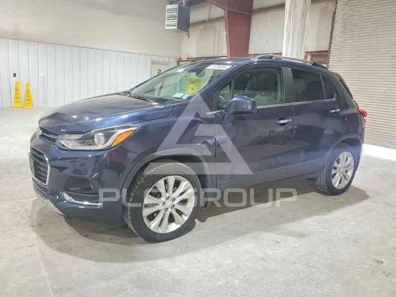 2018 Chevrolet TRAX фото