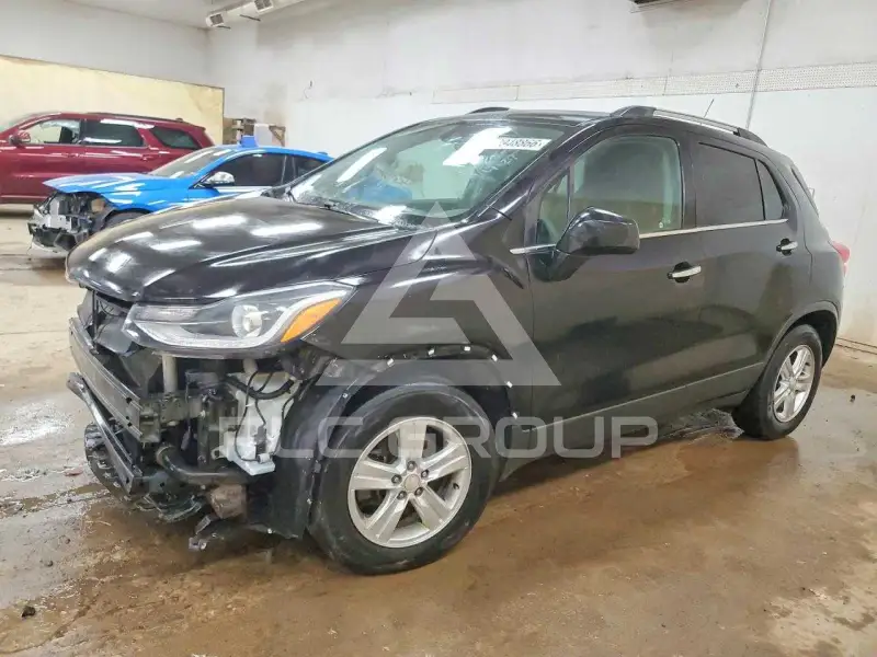 2018 Chevrolet TRAX фото