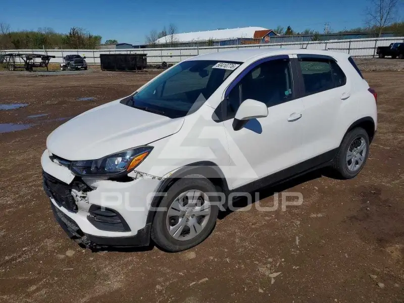 2018 Chevrolet TRAX фото