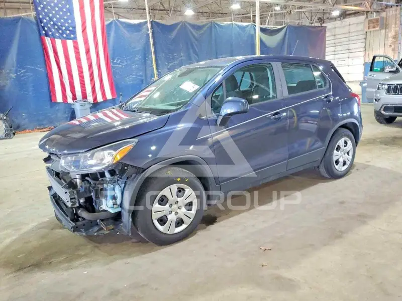 2018 Chevrolet TRAX photo
