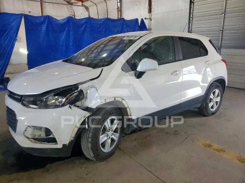 2018 Chevrolet TRAX photo
