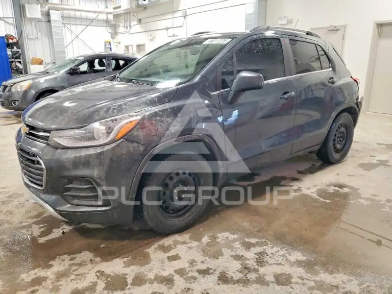 2018 Chevrolet TRAX фото