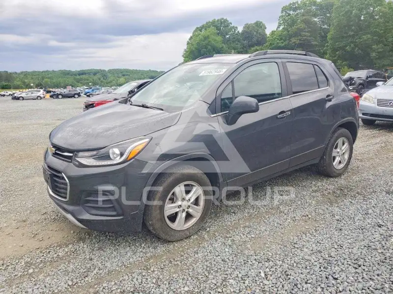 2018 Chevrolet TRAX фото