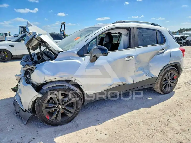2018 Chevrolet TRAX фото