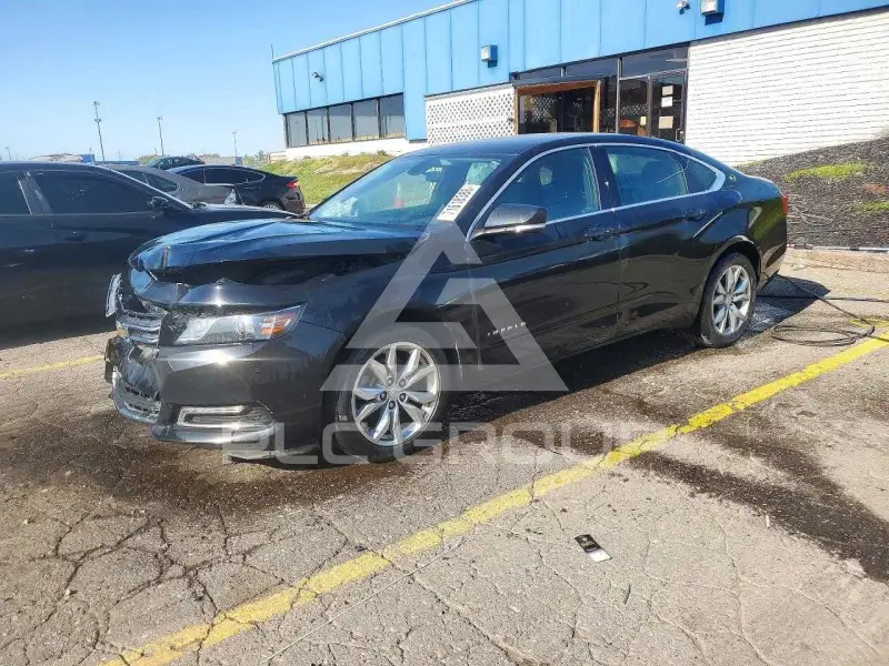 2018 Chevrolet Impala photo