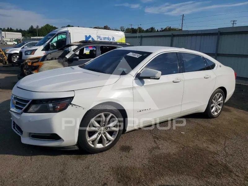 2018 Chevrolet Impala photo
