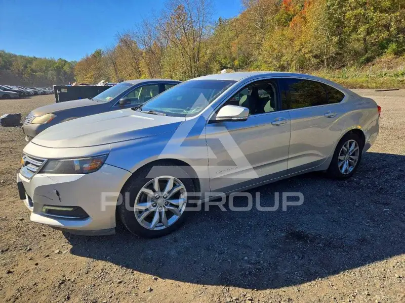 2018 Chevrolet Impala photo