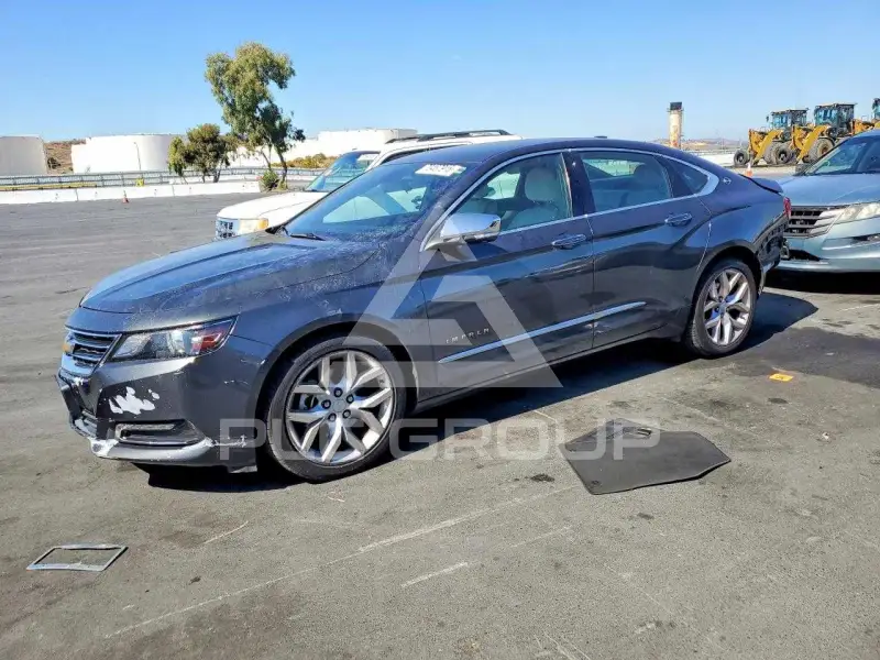 2018 Chevrolet Impala photo