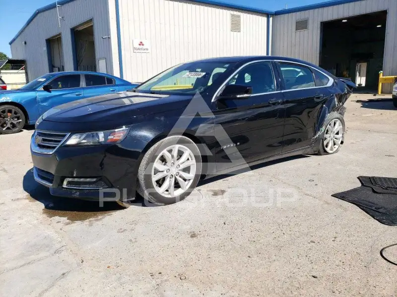 2018 Chevrolet Impala фото