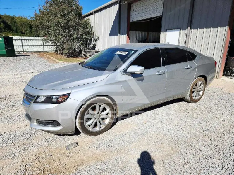2018 Chevrolet Impala фото