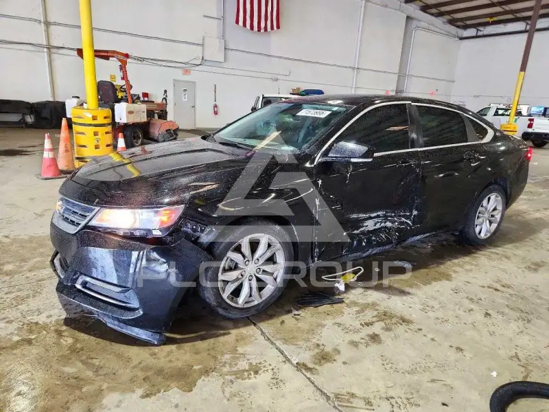 2018 Chevrolet Impala фото