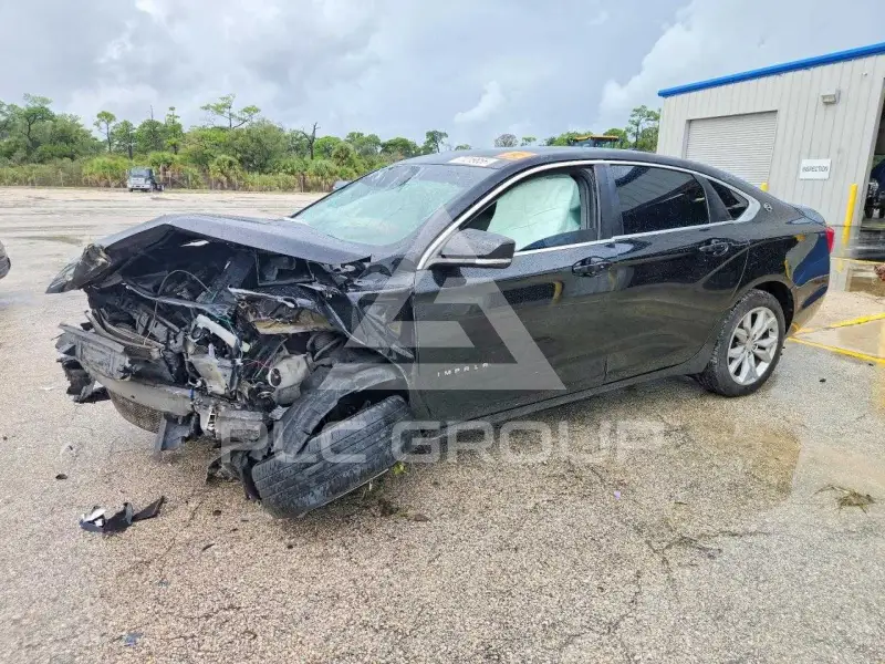 2018 Chevrolet Impala photo