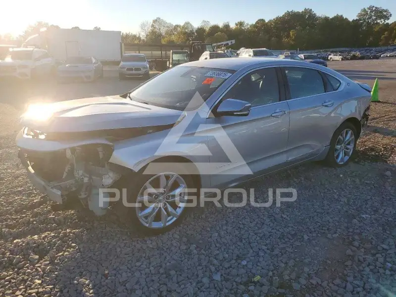 2018 Chevrolet Impala фото