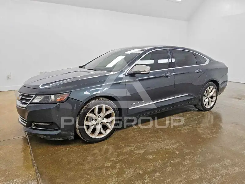 2018 Chevrolet Impala photo