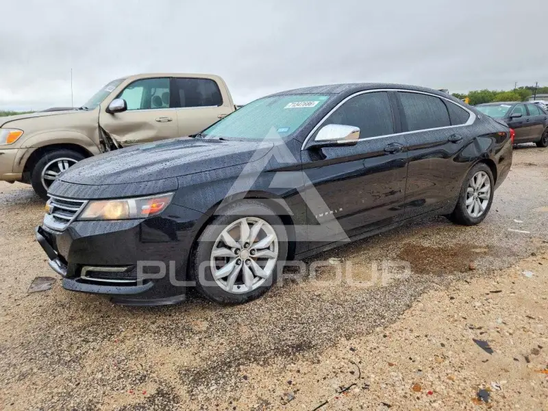 2018 Chevrolet Impala photo