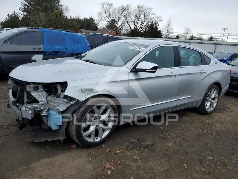 2018 Chevrolet Impala photo