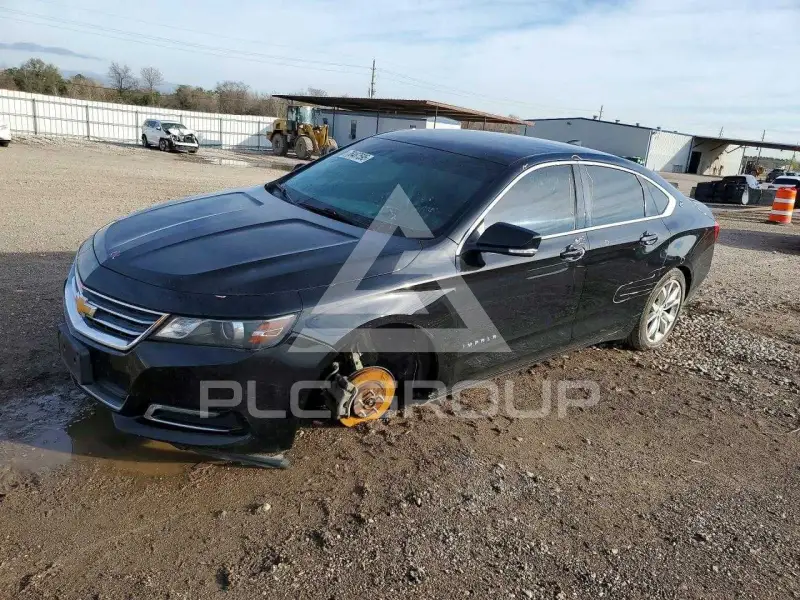 2018 Chevrolet Impala photo