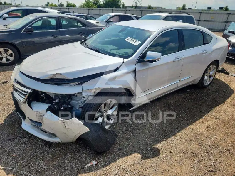2018 Chevrolet Impala photo