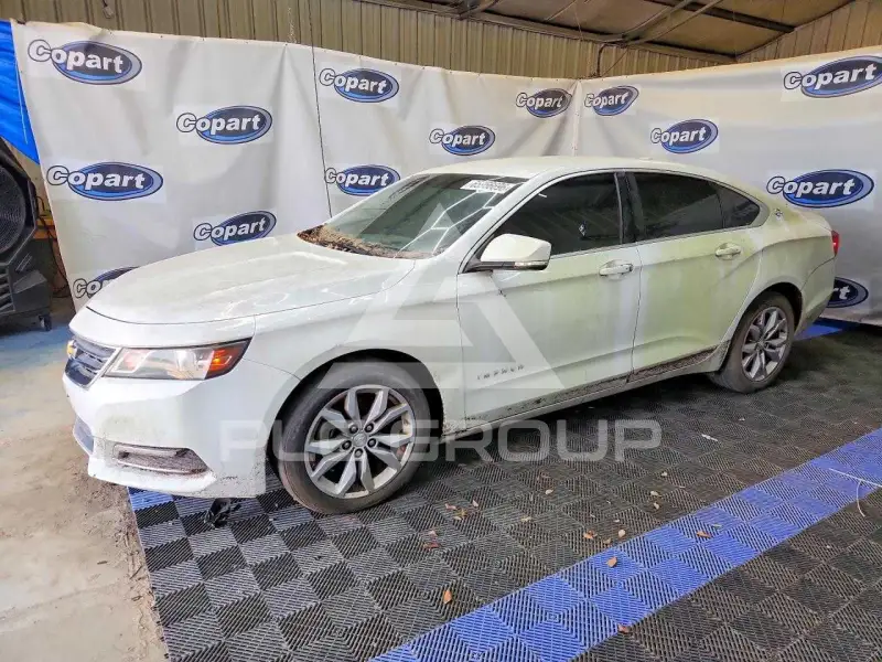2018 Chevrolet Impala photo