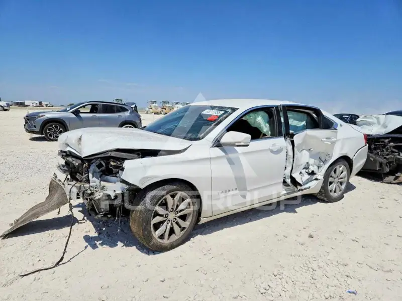 2018 Chevrolet Impala photo