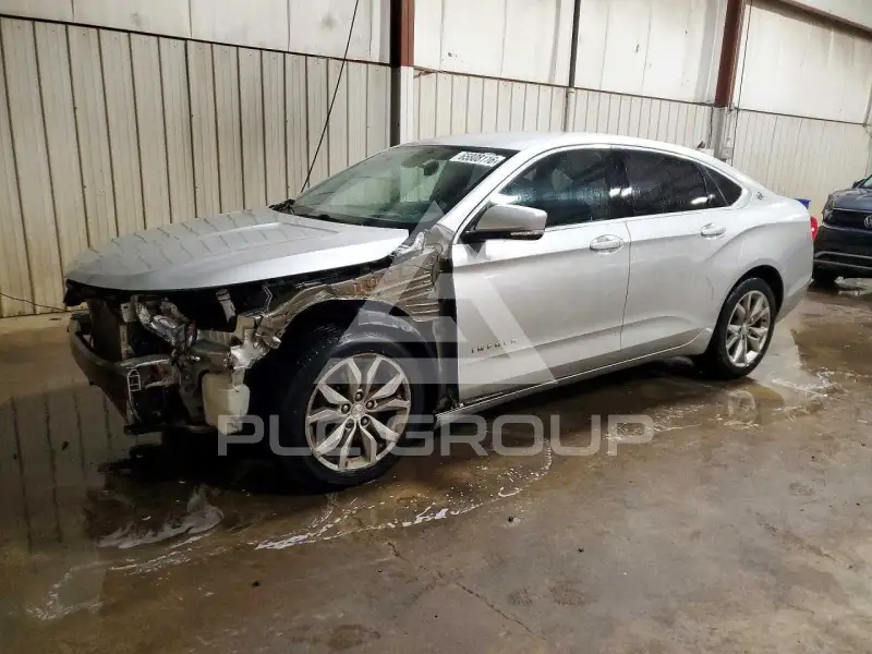 2018 Chevrolet Impala photo