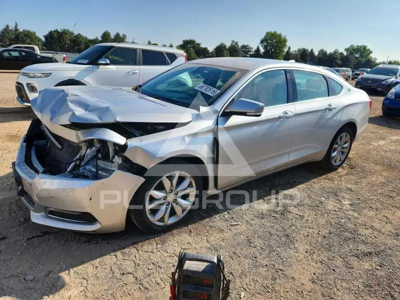 2018 Chevrolet Impala photo