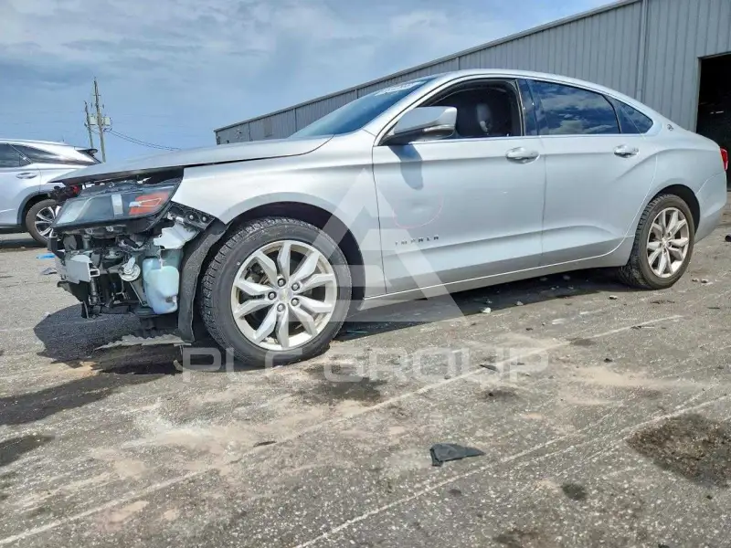2018 Chevrolet Impala фото