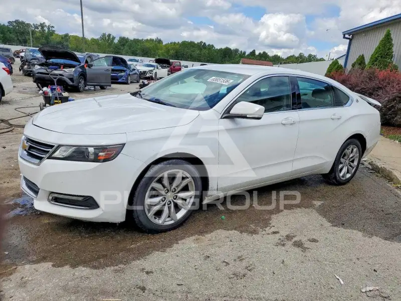 2018 Chevrolet Impala photo
