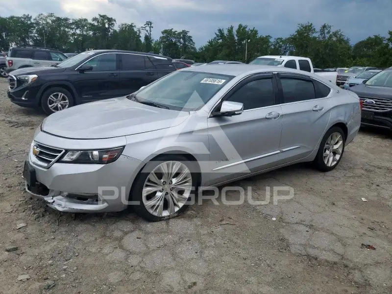 2018 Chevrolet Impala photo