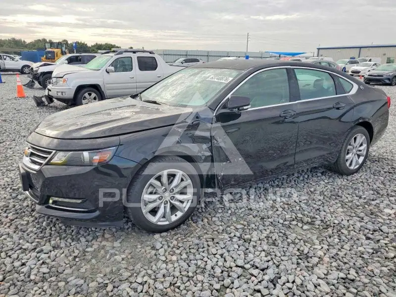 2018 Chevrolet Impala photo