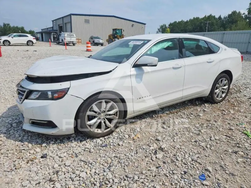 2018 Chevrolet Impala photo