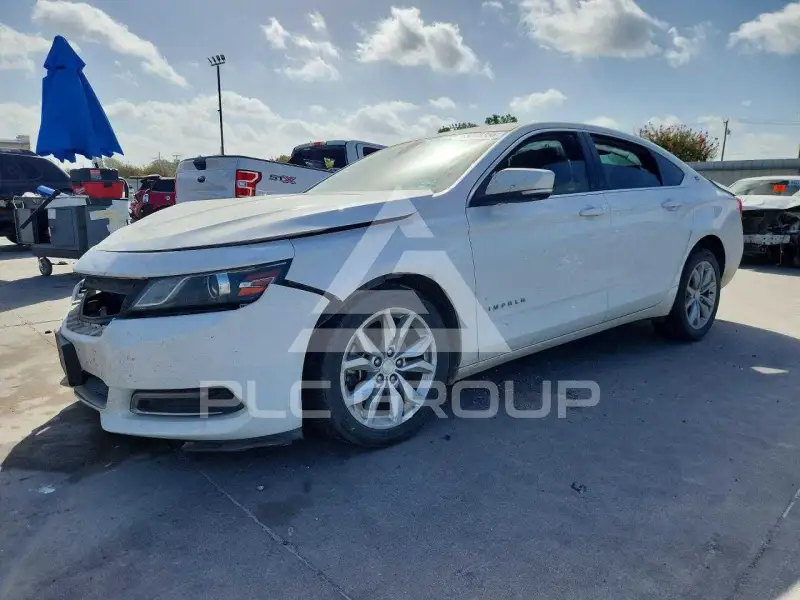2018 Chevrolet Impala photo