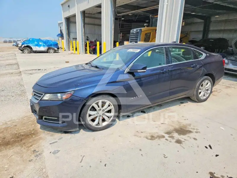 2018 Chevrolet Impala photo