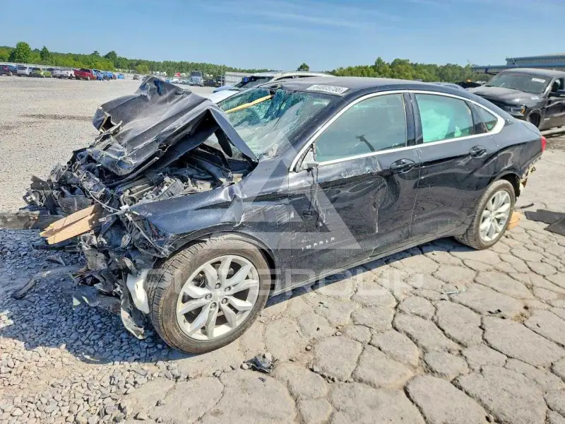 2018 Chevrolet Impala фото
