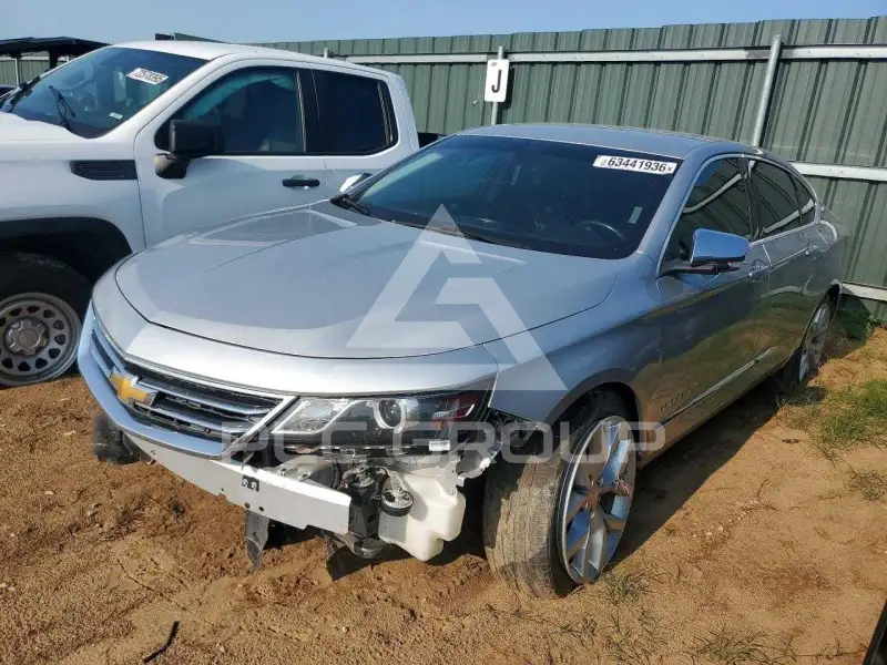 2018 Chevrolet Impala photo