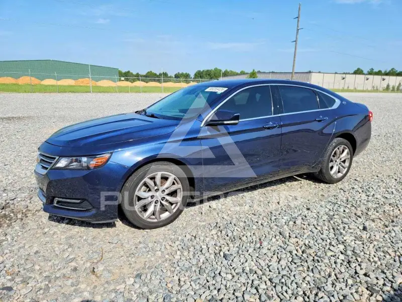 2018 Chevrolet Impala photo