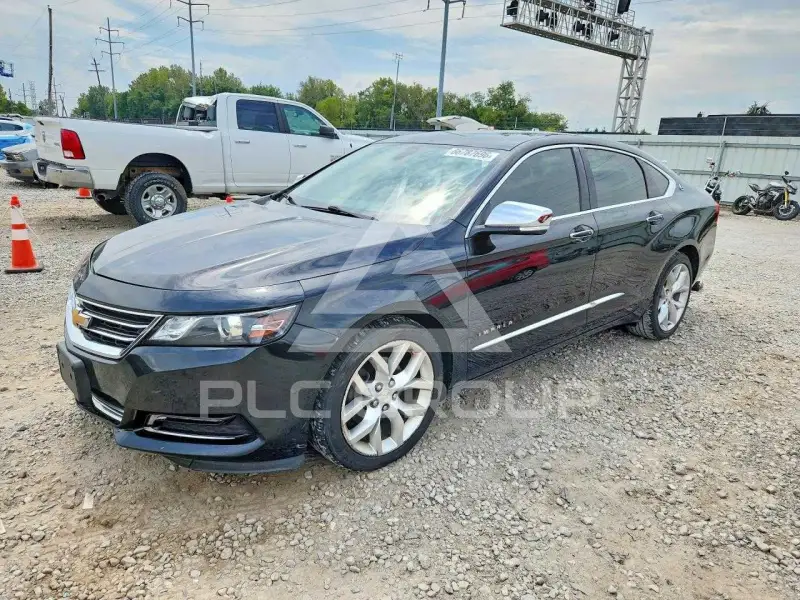 2018 Chevrolet Impala photo