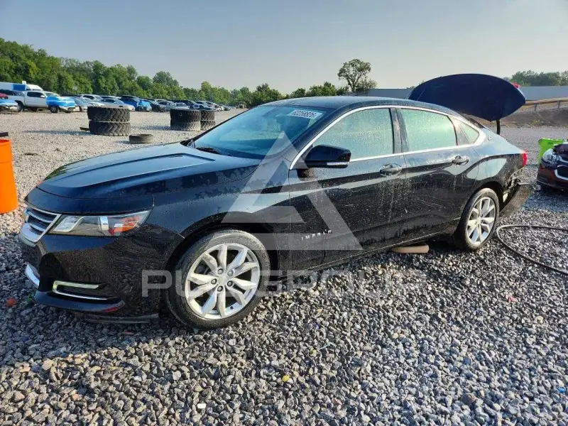2018 Chevrolet Impala фото