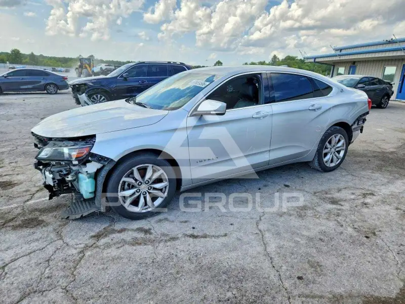 2018 Chevrolet Impala photo