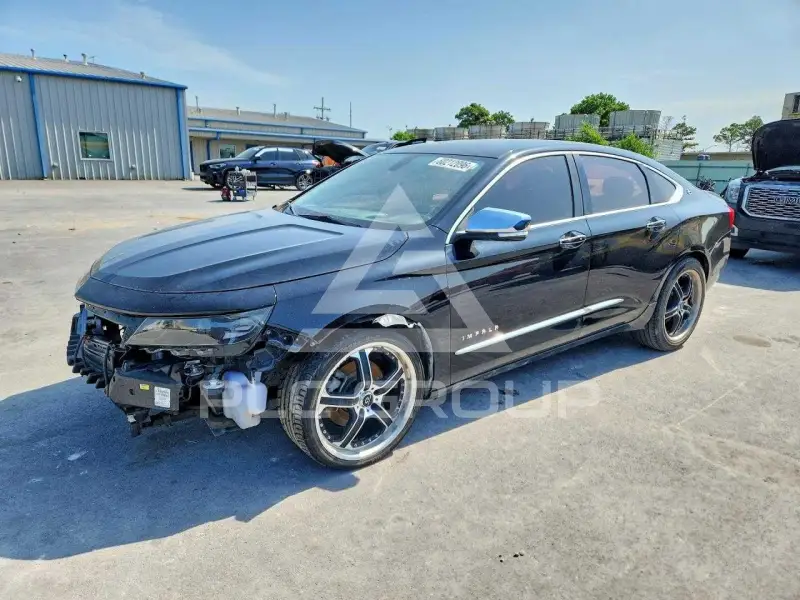 2018 Chevrolet Impala photo