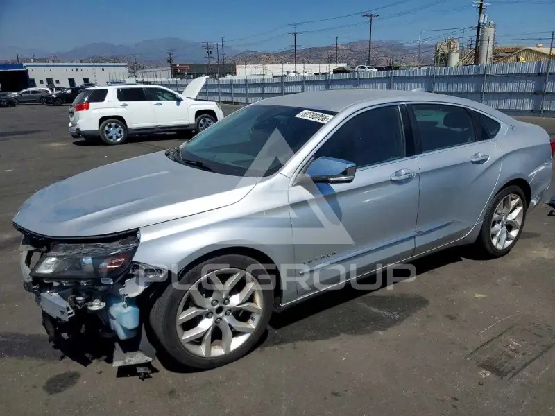 2018 Chevrolet Impala photo