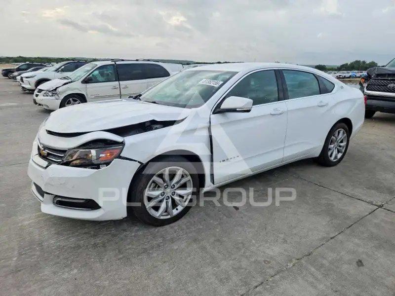 2018 Chevrolet Impala photo