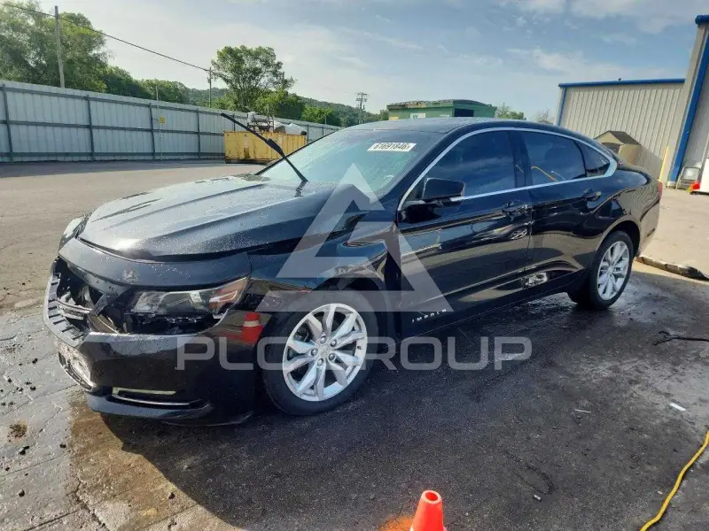 2018 Chevrolet Impala фото
