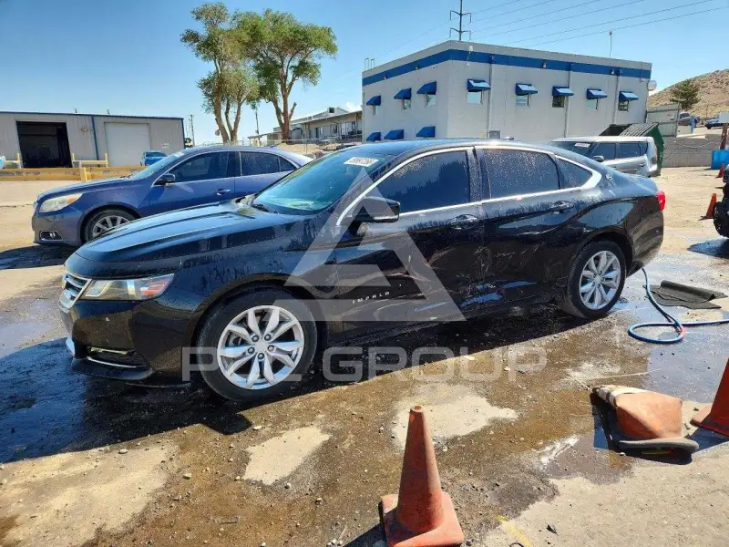 2018 Chevrolet Impala photo