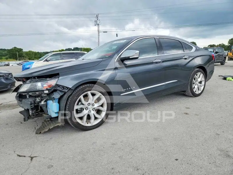 2018 Chevrolet Impala photo