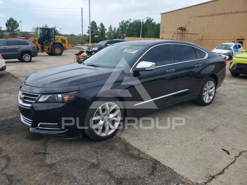2018 Chevrolet Impala photo